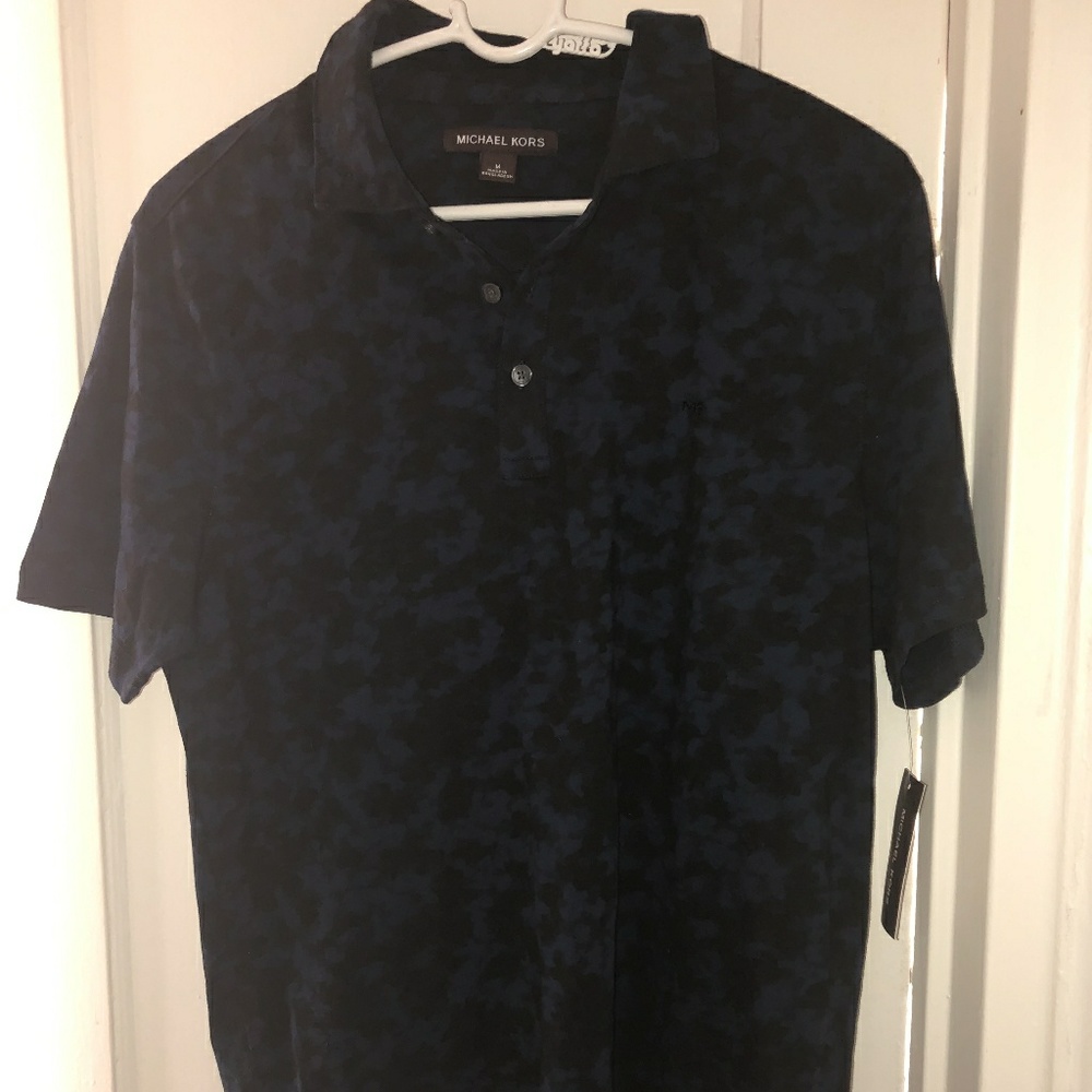 Michael Kors brand new men's polo